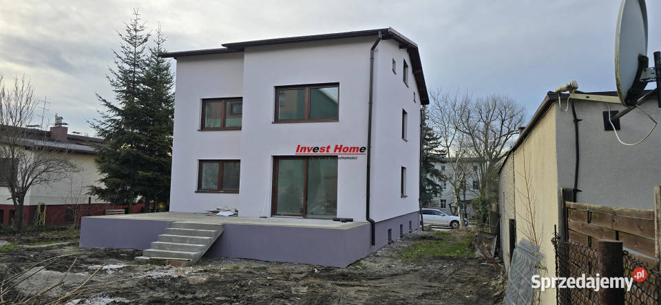 Dom wolnostojący na sprzedaż Rybnik 230m2