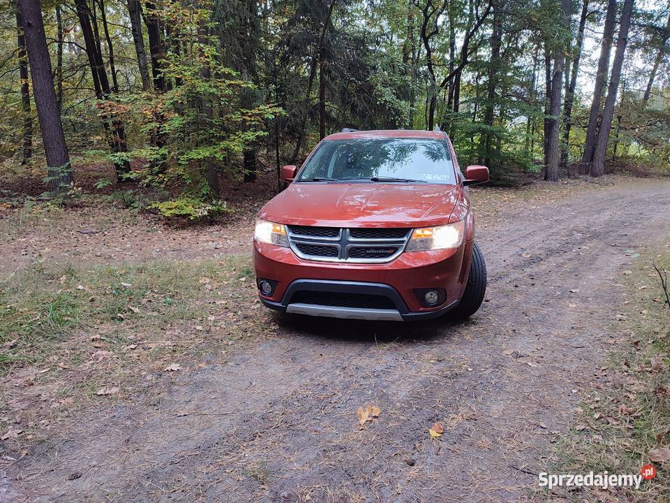 Dodge journey Klucze