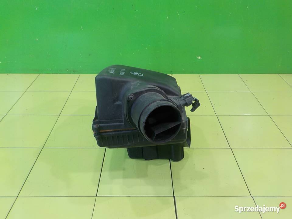 VOLVO V60 I S60 24 D5 11r KOMBI obudowa filtra osobowe Suków