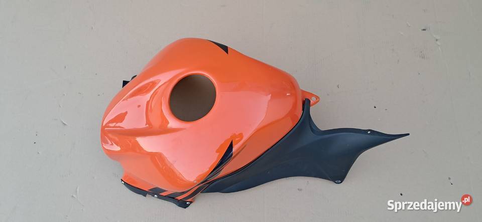 HONDA CBR 600RR WYPEŁNIENIE LEWE NAKŁADKA Trzciel