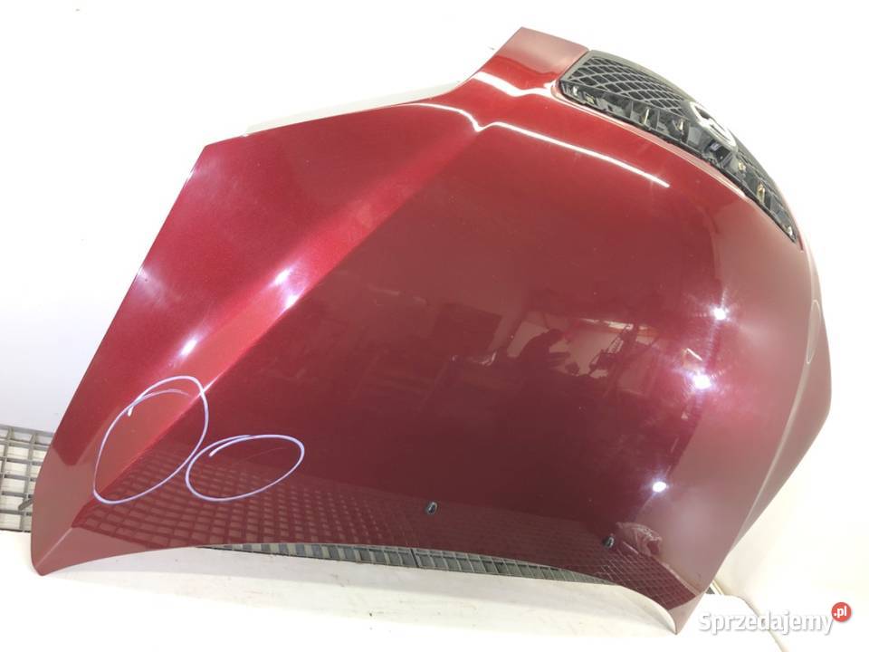 MASKA MAZDA 2 Hatchback 0307 POKRYWA PRZEDNIA