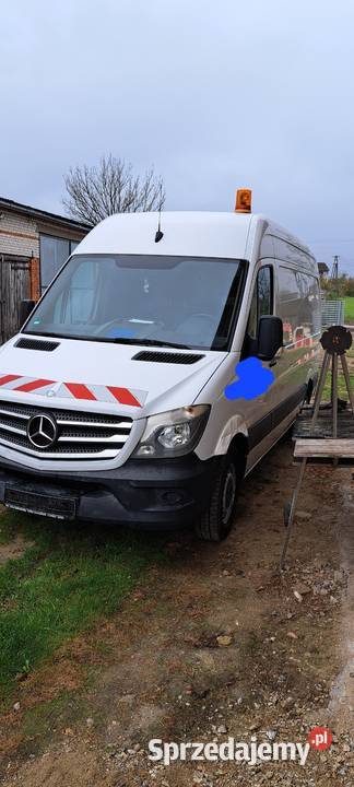 Sprzedam Mercedes Sprinter Ostrobudki