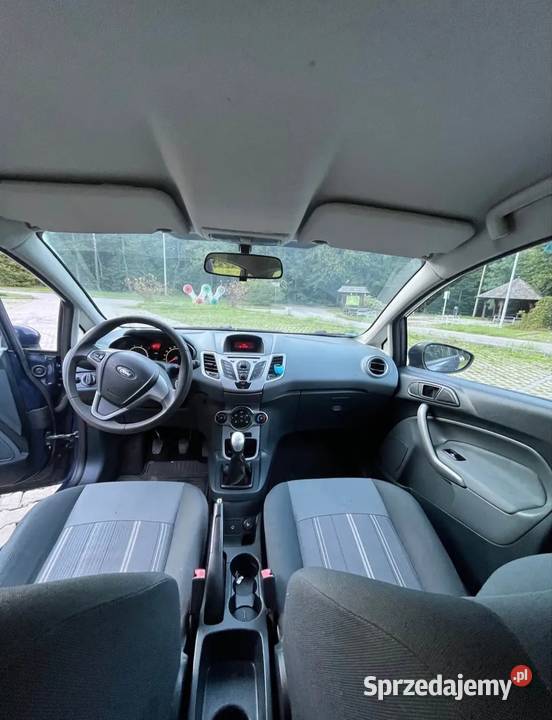 Ford fiesta nieuszkodzony Szydłowiec