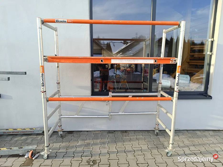 Drabina aluminiowa ALTREX PRO PROFESSIONAL sprzedam