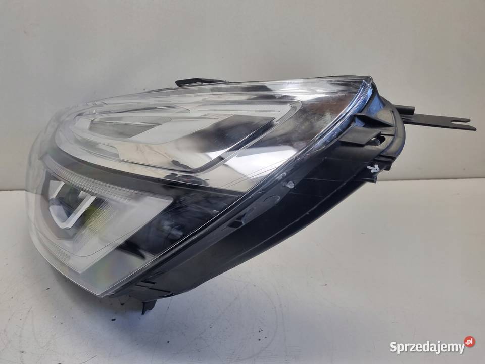 LAMPA LEWA Renault Clio IV LIFT PRZEDNIA lewy Lampy przednie Rudka