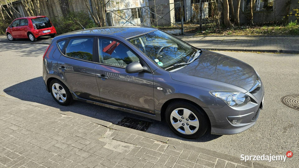 Hyundai i30 zachodniopomorskie Szczecin sprzedam