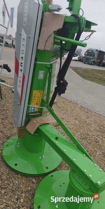 Kosiarka Dyskowa TALEX OPTI CUT 260