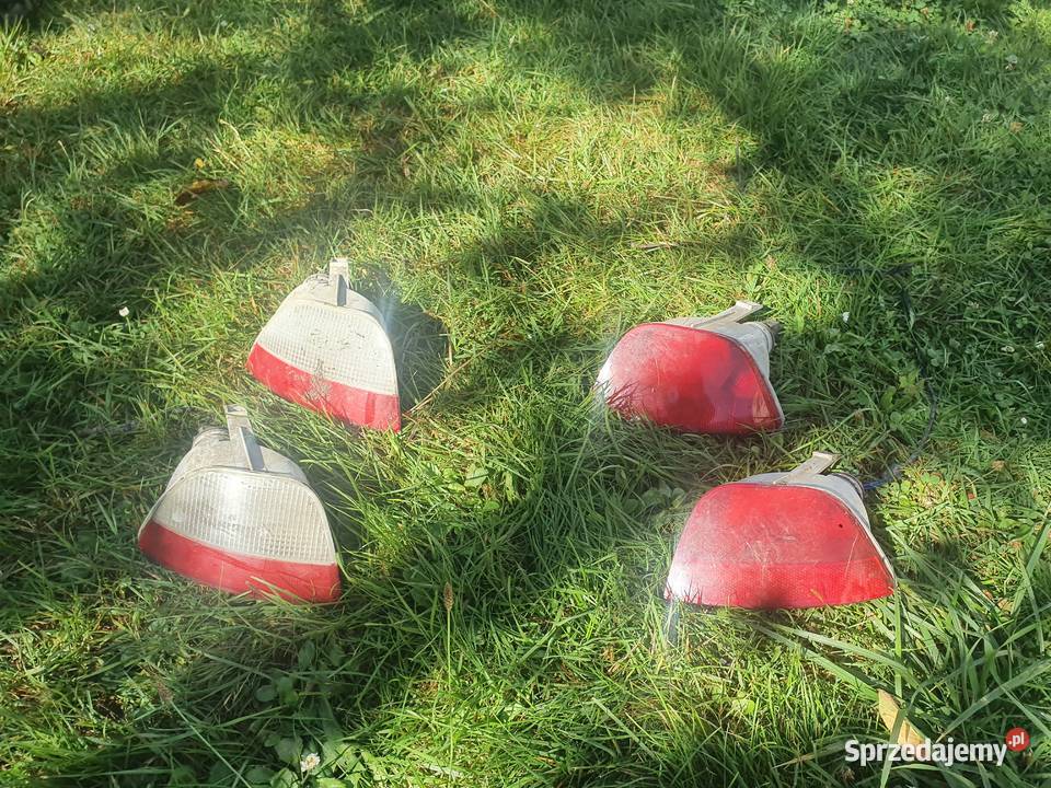 Lampa świateł cofania tylna Ford Focus mk1 osobowe Kraków