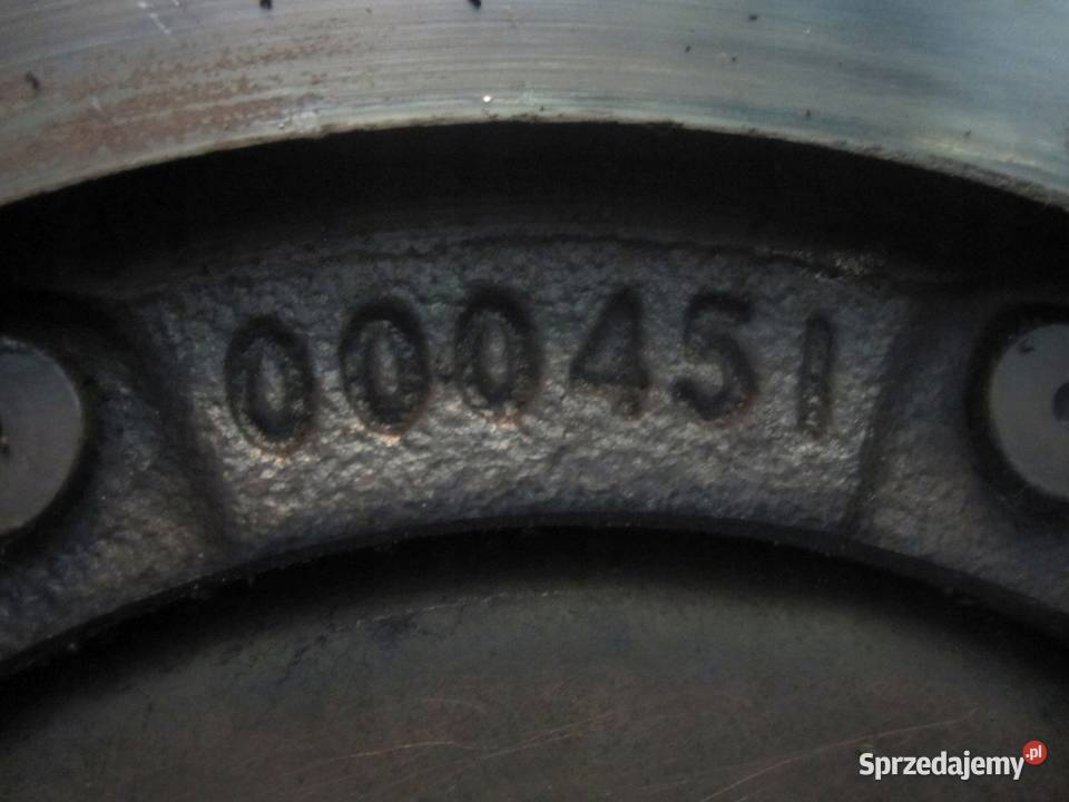 ASTRA MOKKA ZAFIRA 16 TURBO A16LET 180 koło Kielce