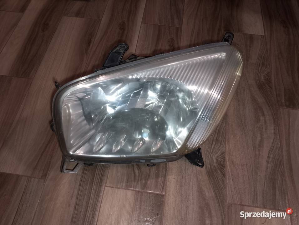 Angielskie lampy Toyota rav 4 II generacja Pozostałe Sawin