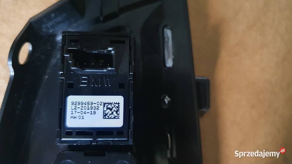 Panel obsługi centrum sterowania drzwi 6847099 Łódź