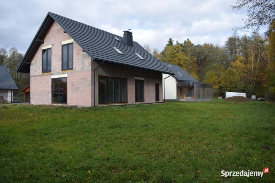 Dom 165m2 stan surowy Głogów Małopolski podkarpackie