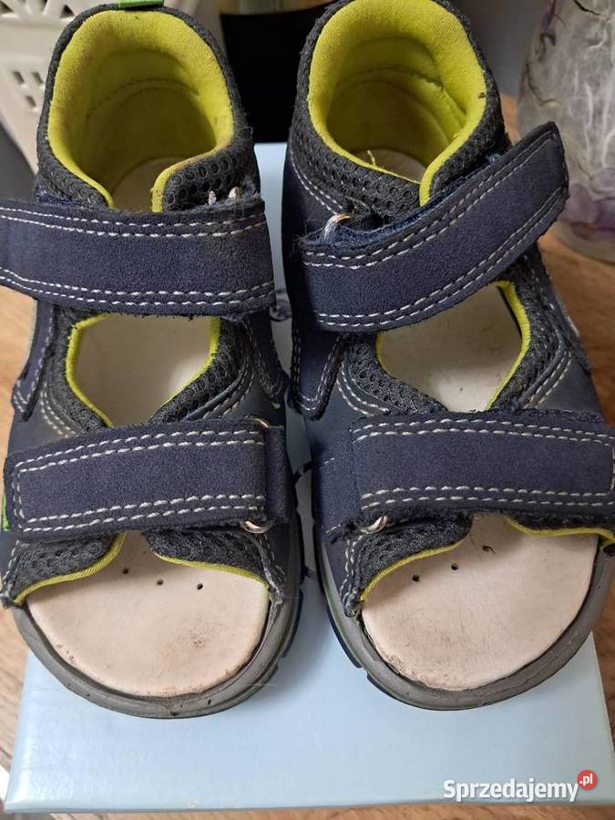 Sandaly 25 twisty ccc mazowieckie Siedlce