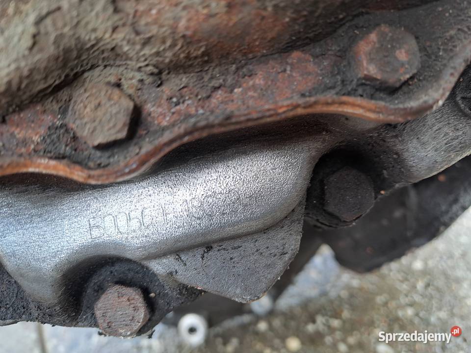 Opel Astra III 16 16V skrzynia biegów F13C394 sprzedam