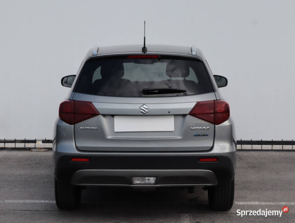 Suzuki Vitara 15 Hybrid Lublin