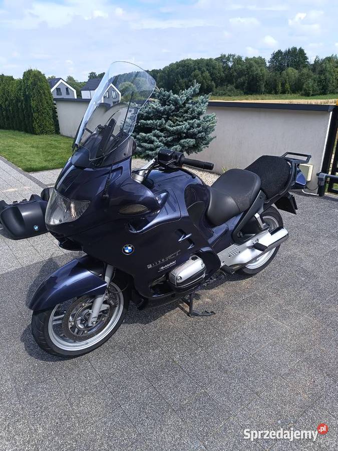 BMW R1150RT Choroszcz
