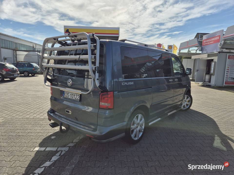 Do sprzedania VW T5 Multivan 25 TDI 174 wersja małopolskie Grojec