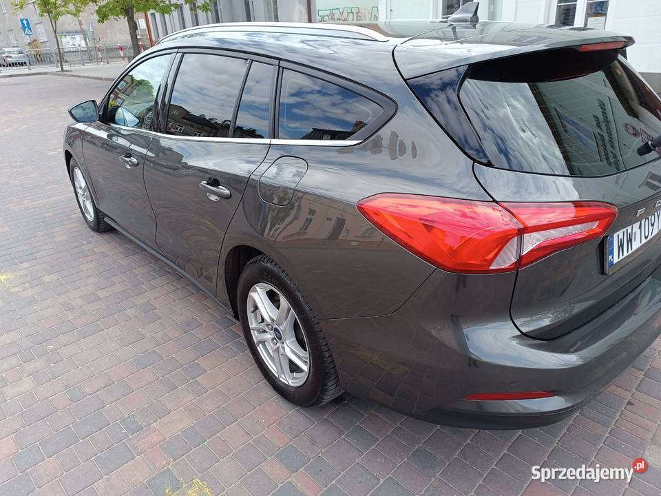 Ford Focus FORD FOCUS MK4 2019r Salon 75000km Łęczyca