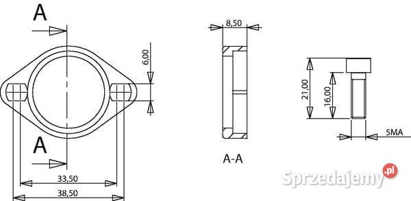 Zestaw do Walvoil SD456 IMC95
