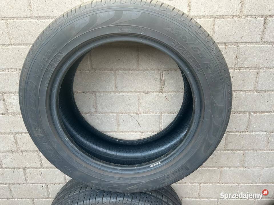 4xopony letnie Pirelli Scorpion Verde 235 55 18 235 Gorzów Wielkopolski
