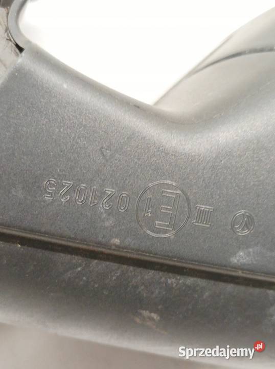 LUSTERKO PRAWE 10PIN EUROPA 021025 VW Volkswagen sprzedam