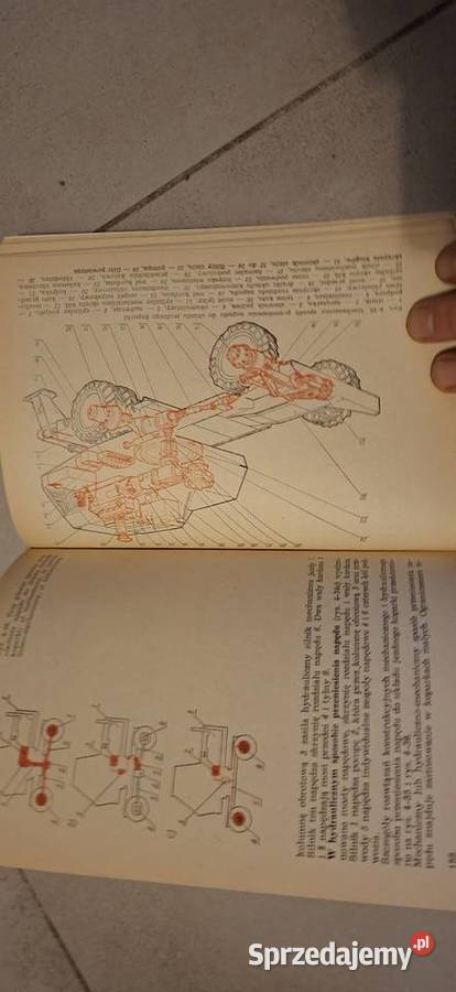 Koparki jednonaczyniowe I wydanie nakład 10 200 Łęczyca