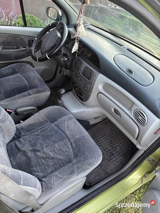 Renault scenic Zakępie