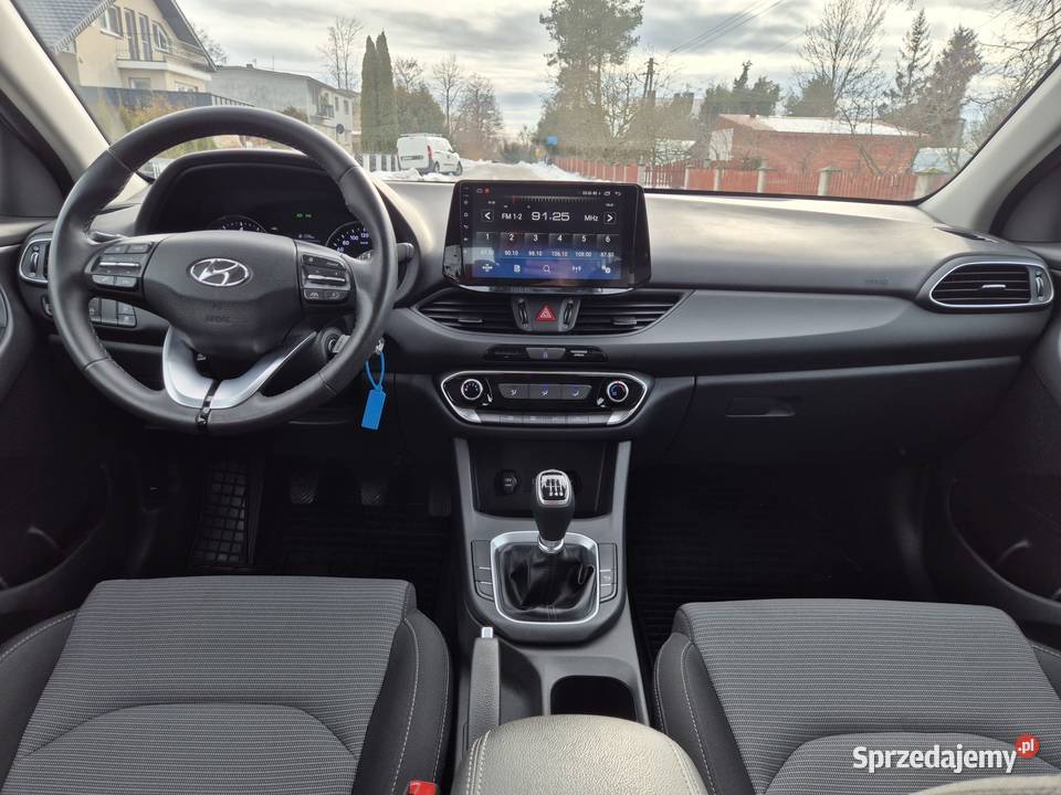 Hyundai I30 Hyundai I30 2022 polski salon 44000 sprzedam