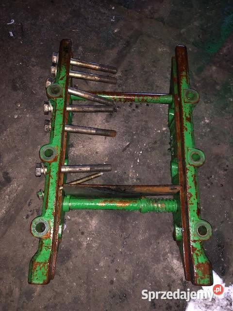 John Deere Listwa Zaczepowa Prowadnica Zaczepu Jastrzębniki sprzedam