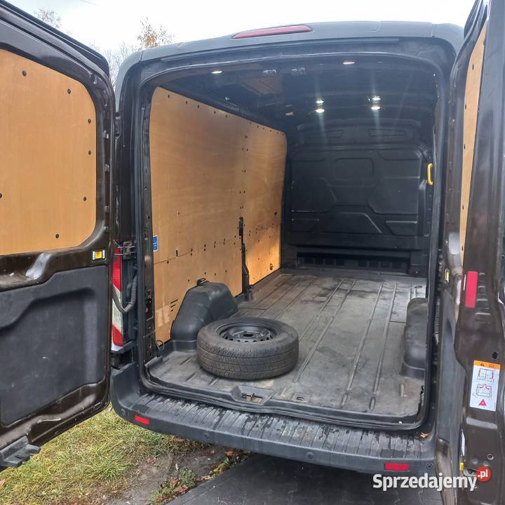 TRANSIT20Tdci Oryginał PRZEBIEGmega Ford Wyszków