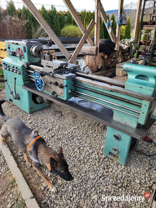 Tokarka Mauser Tue 40 Tud 50 Tug Tuj 48 Tos SV małopolskie Maków Podhalański