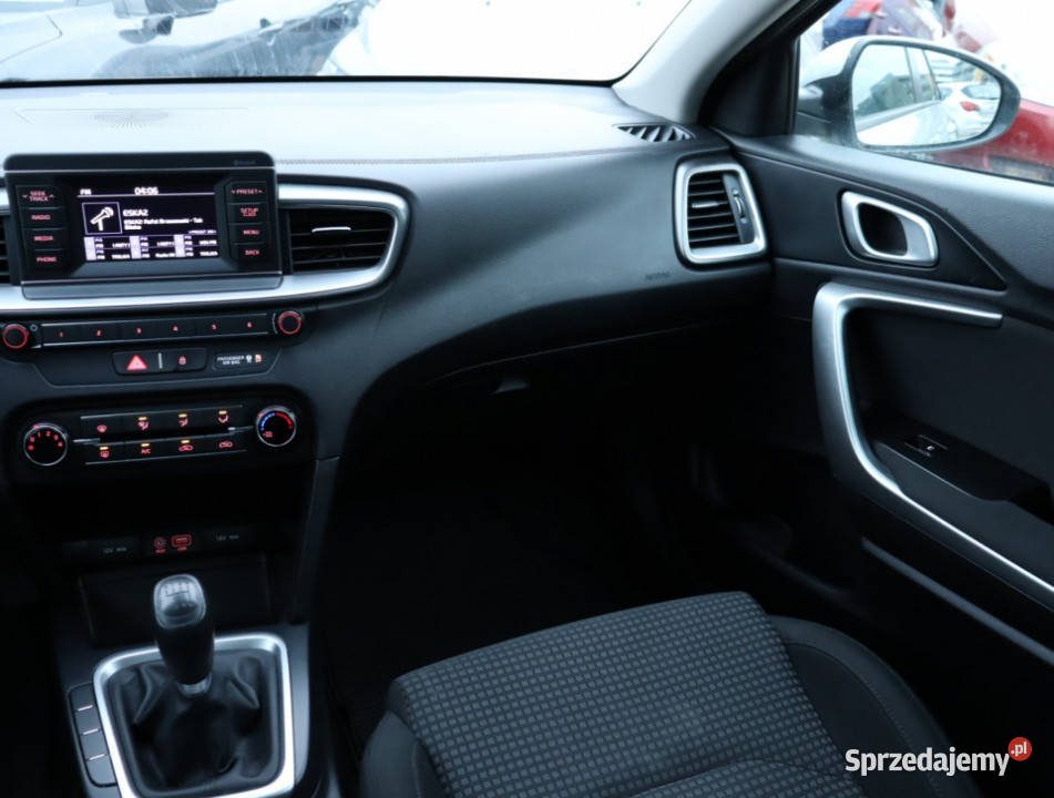 Kia Ceed 14 CVVT poduszka powietrzna Cee'd Piaseczno