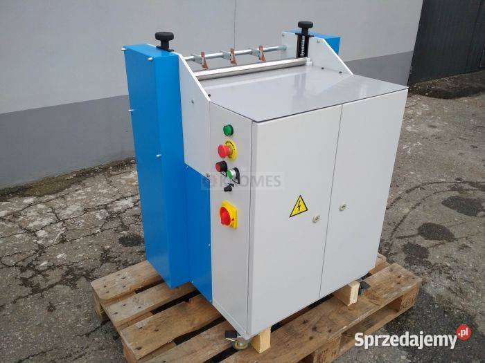 Kaszerownica klejownik Kromes TK 520 Nowa Stary Sącz