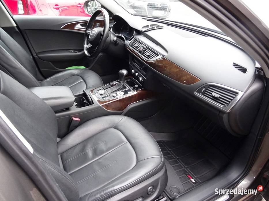 AUDI A6 TDI kurtyny powietrzne zachodniopomorskie Goleniów sprzedam