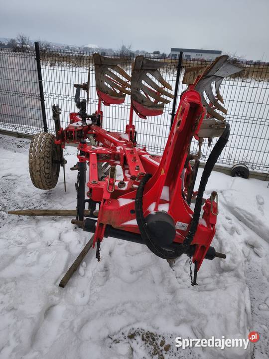 Pług akpil 80 3 obrotowy nowy Kielce