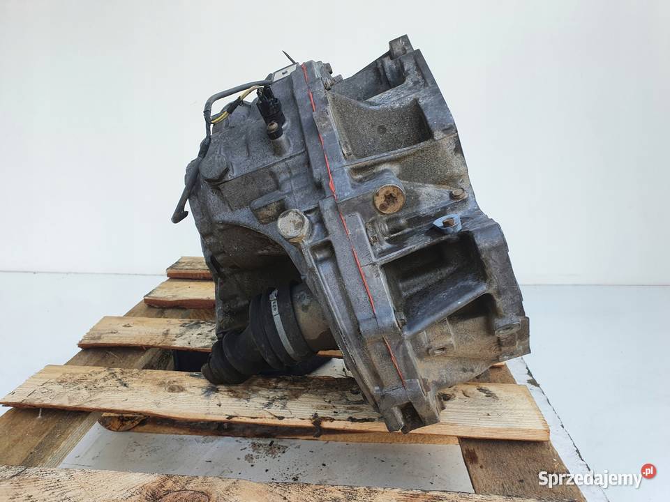 Saab 900 23 16V SKRZYNIA BIEGÓW 4925525B Rudka