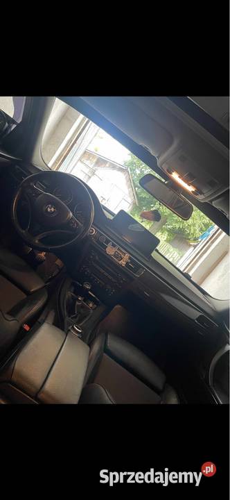 BMW e90 330i LPG Krasnystaw