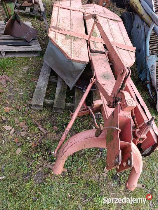 Kosiarka rotacyjna 165m Nieporęt