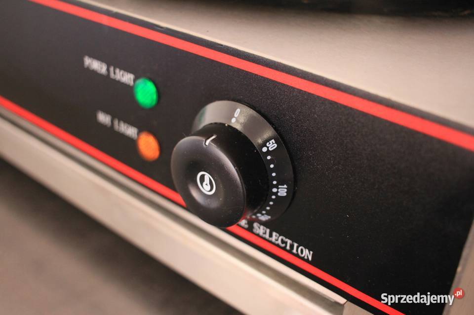 Naleśnikarka 40 2 x 3000W Góra
