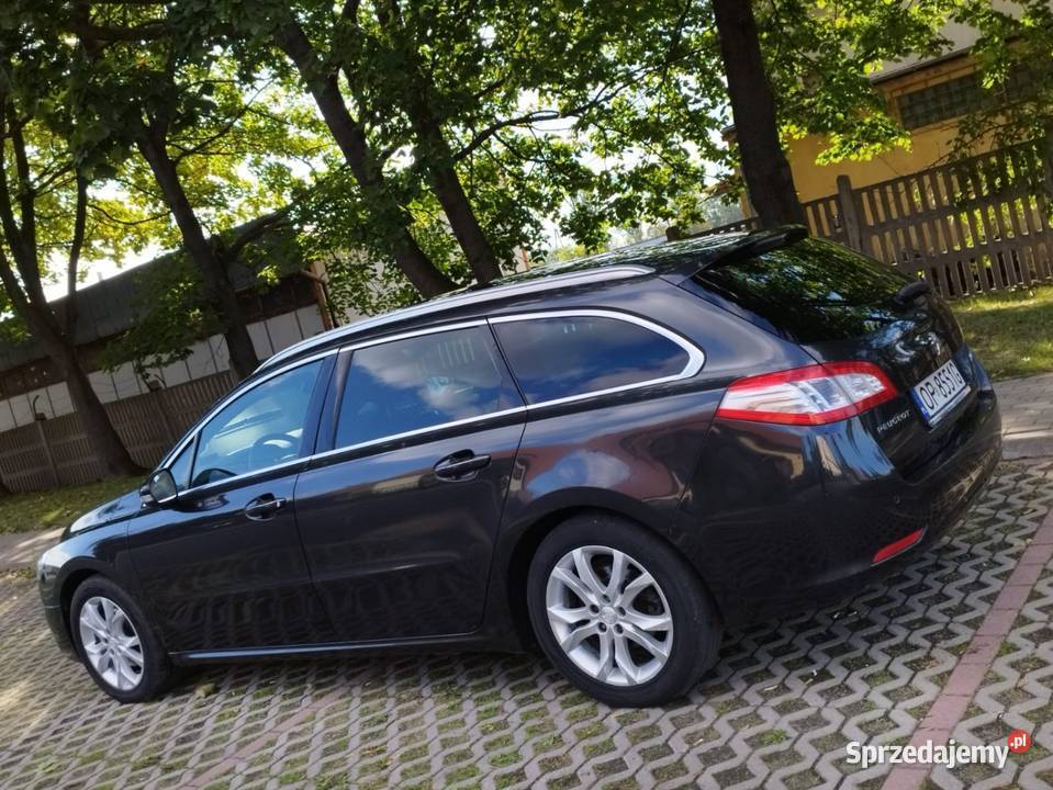 Peugeot 508 16 benz 508 Gliwice sprzedam