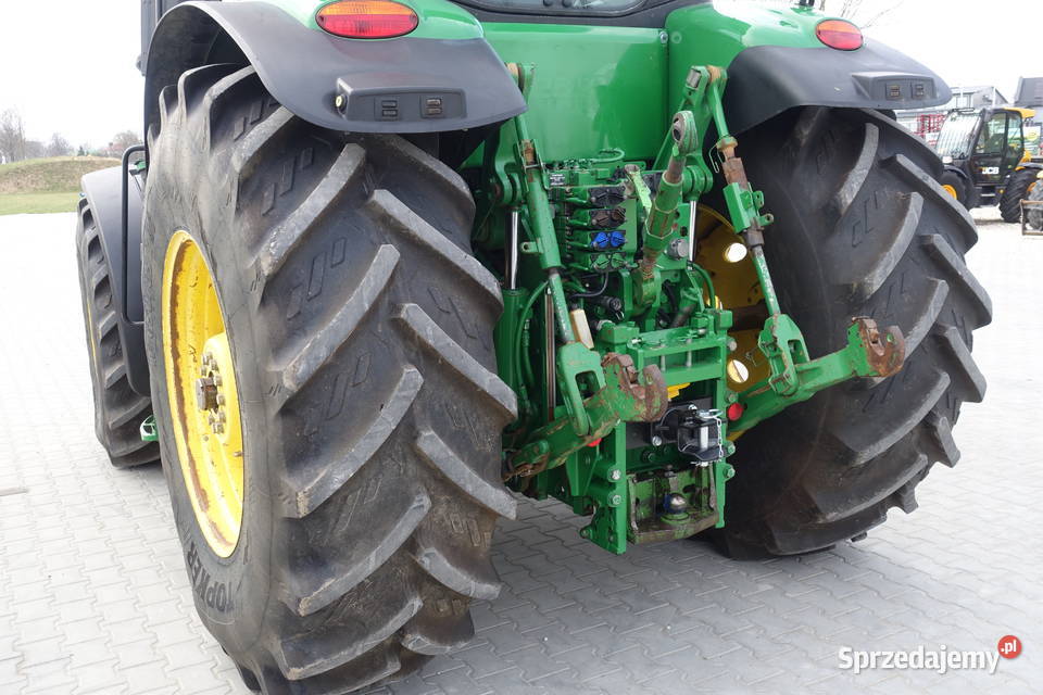 John Deere 7230 R AutoQuad manual igła Sokoły sprzedam