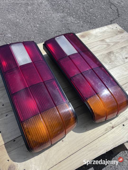 Lampy tył szeroka bmw e30 osobowe Gorzów Wielkopolski sprzedam