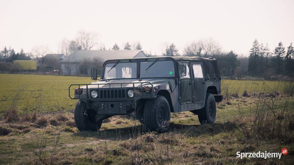 Humvee 1994 6500cm3 Bolesławice