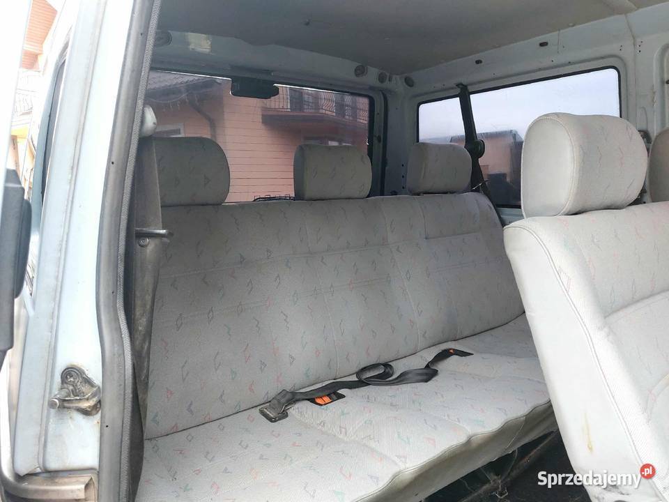 Volkswagen Transporter T4 19 Td Lift 8 osobowy Transporter Raciąż