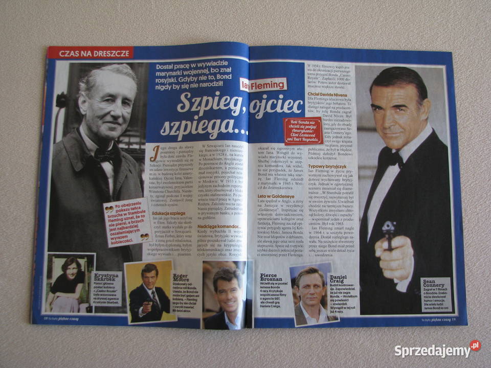 Magazyn Na czasie to były piękne czasy 5 z 2016 Brzegi