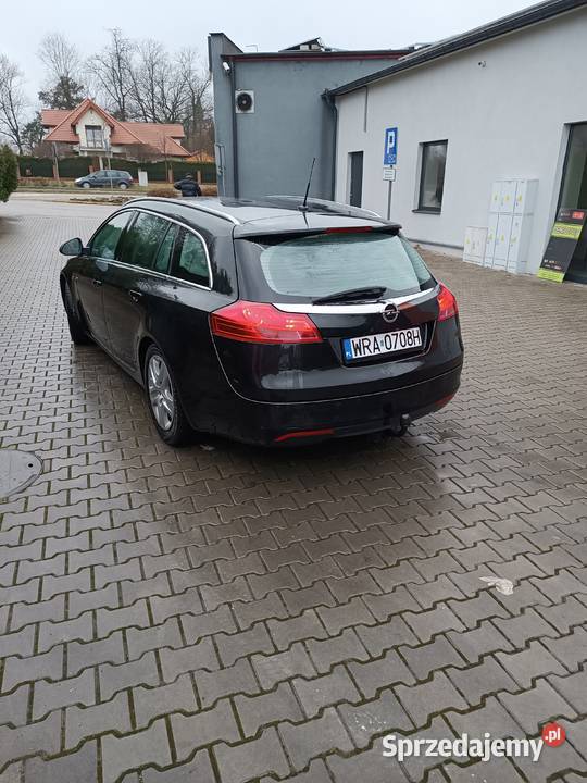 Sprzedam opla Insignie Radom