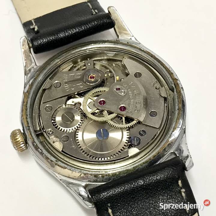 DELBANA AntiMagnetic Shock Absorber Zegarek Męskie Warszawa