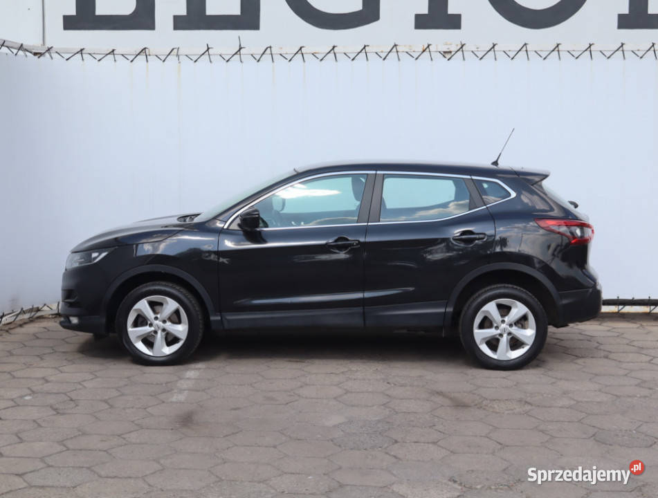 Nissan Qashqai 12 DIGT isofix Łódź sprzedam