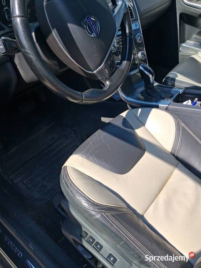 Volvo xc60 4x4 24 disel czujnik deszczu Wasilków