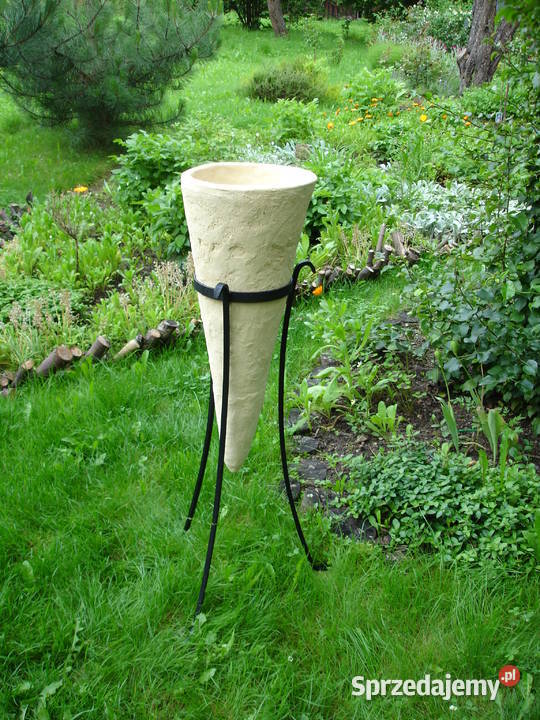 Sprzedam donicę 55 x 20 stojak Mrozoodporna Jelenia Góra